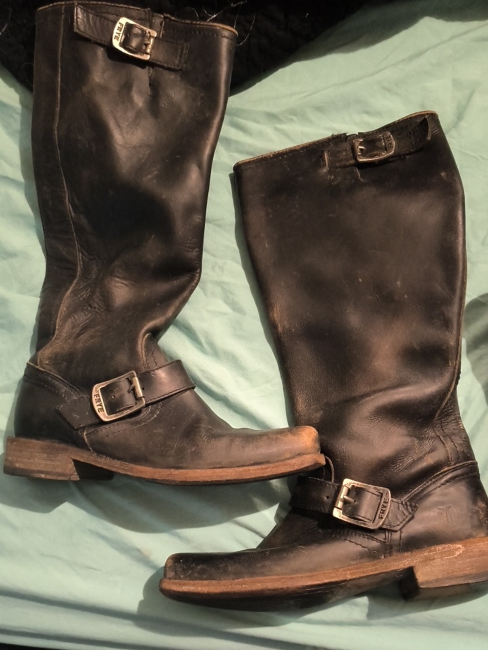 Frye Boots